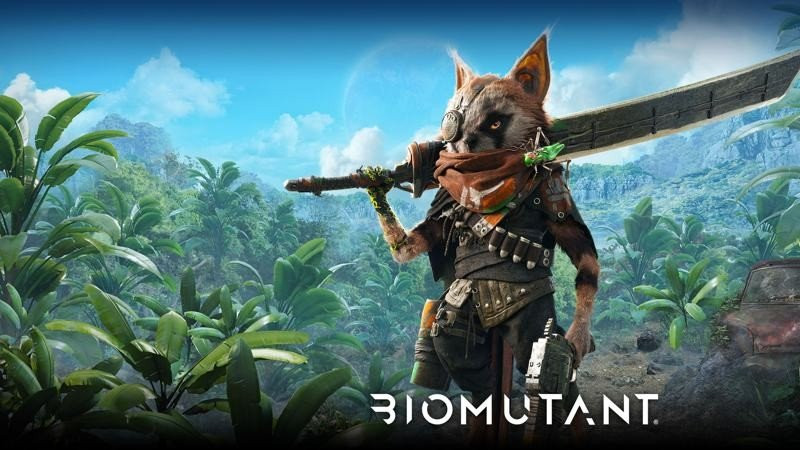 Biomutant: Το νέο trailer μας εξηγεί τι ακριβώς είναι το παιχνίδι