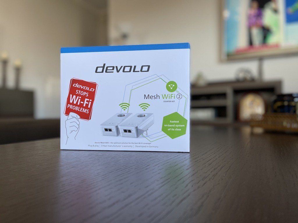 Hands-On με το devolo Mesh WiFi 2