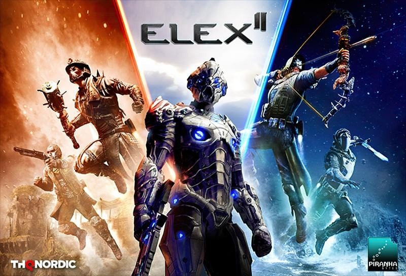 ELEX II: Ανακοινώθηκε το sequel του open world RPG