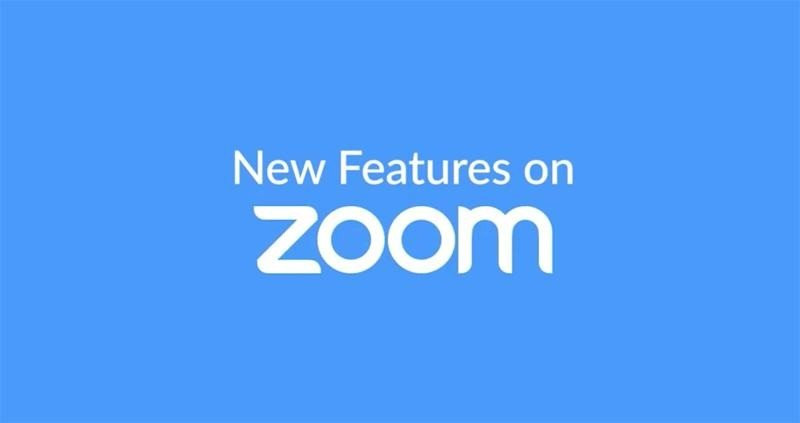 Zoom: Τώρα παίζεις και παιχνίδια εν ώρα τηλεδιάσκεψης