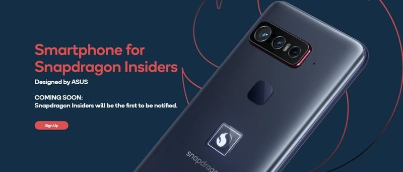 Αυτό είναι το πρώτο smartphone στην ιστορία της Qualcomm