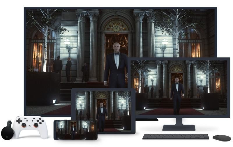 Stadia: Συμβατή η υπηρεσία με Chromecast with Google TV και πολλές συσκευές Android TV