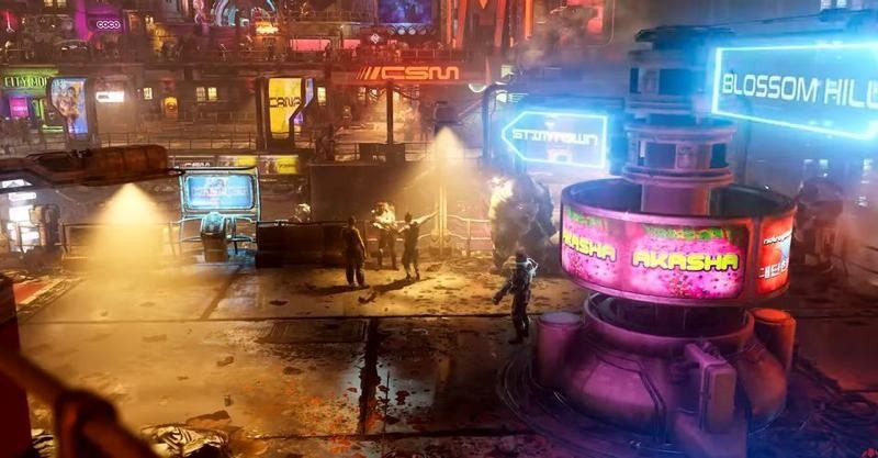 The Ascent: Ημερομηνία κυκλοφορίας και νέο trailer για το cyberpunk action RPG