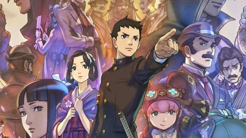 The Great Ace Attorney Chronicles, το δικηγορικό game επιστρέφει στις 27 Ιουλίου 2021