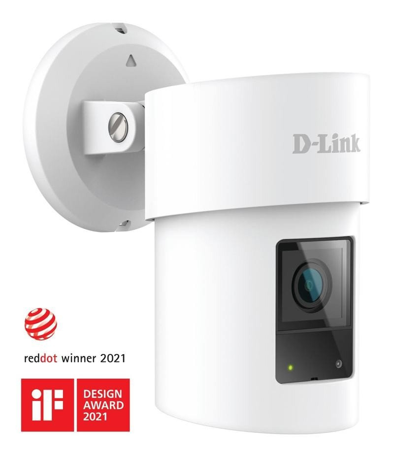 D-Link: Νέα κάμερα παρακολούθησης με AI και ανάλυση 2K QHD