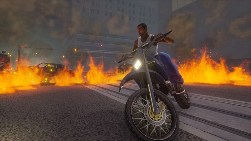 Grand Theft Auto: The Trilogy - The Definitive Edition, ημερομηνία κυκλοφορίας και πρώτο trailer