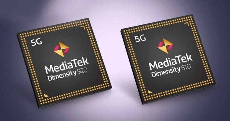 MediaTek Dimensity 920 και 810, τα νέα 5G SoCs για mid-range συσκευές