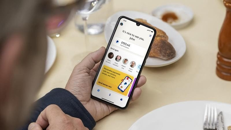 PayPal: Νέα εφαρμογή με πληθώρα χρήσιμων λειτουργιών