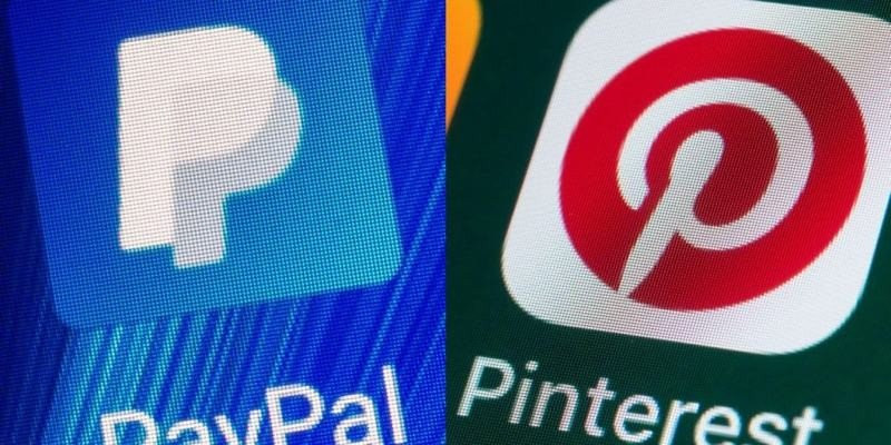 PayPal: Φήμες ότι θα εξαγοράσει το Pinterest με $45 δισ.!