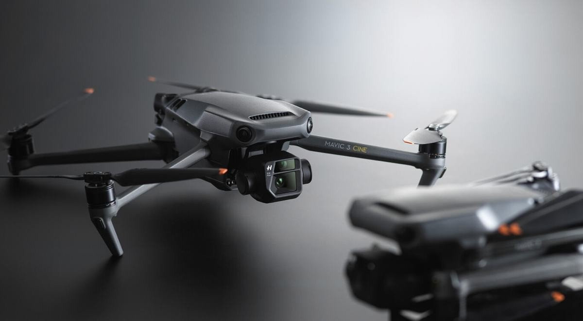 DJI Mavic 3: Επίσημα με τρομερές βελτιώσεις σε specs και αυτονομία