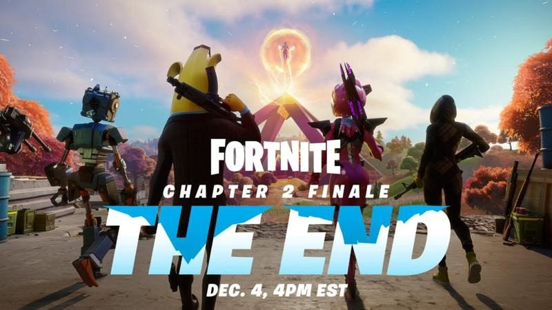 Fortnite: The End, το τέλος του Chapter 2 έρχεται στις 4 Δεκεμβρίου 2021
