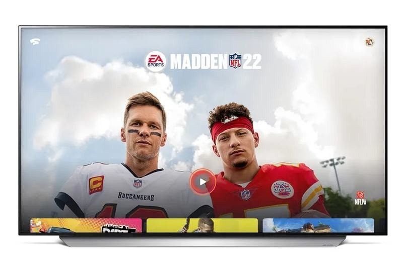Google Stadia: Διαθέσιμη η εφαρμογή στις smart TVs της LG