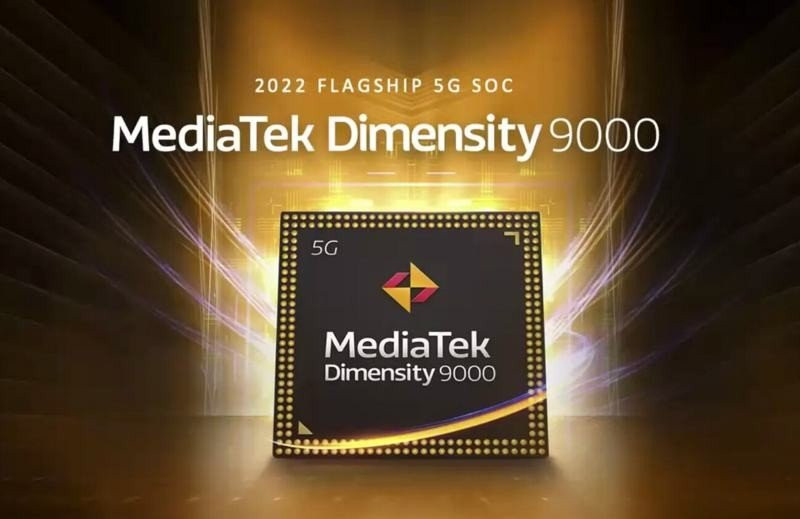 MediaTek Dimensity 9000: Στα 4nm και το πρώτο SoC με πυρήνα Cortex-X2