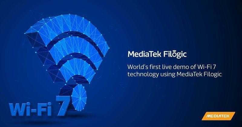 Wi-Fi 7: Πραγματοποιήθηκε η πρώτη επίδειξη του νέου προτύπου