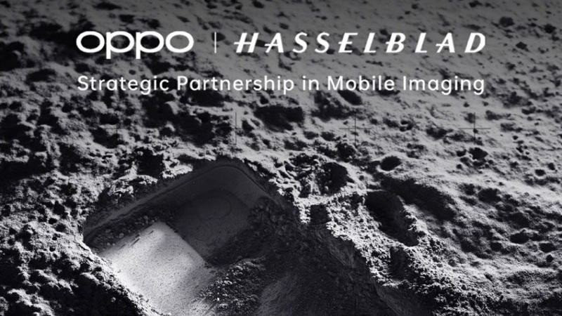 OPPO: Ανακοίνωσε συνεργασία με τη Hassleblad για τις κάμερες των smartphones της