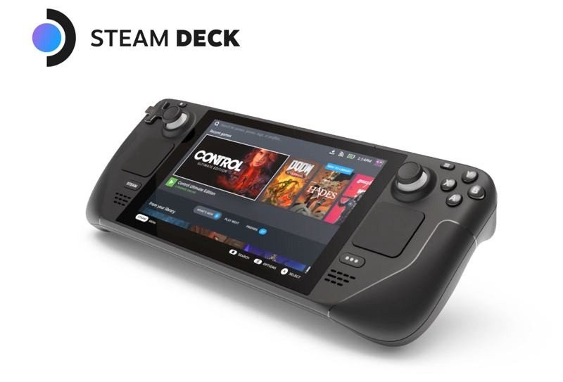 Steam Deck: Κυκλοφορεί στις 25 Φεβρουαρίου 2022