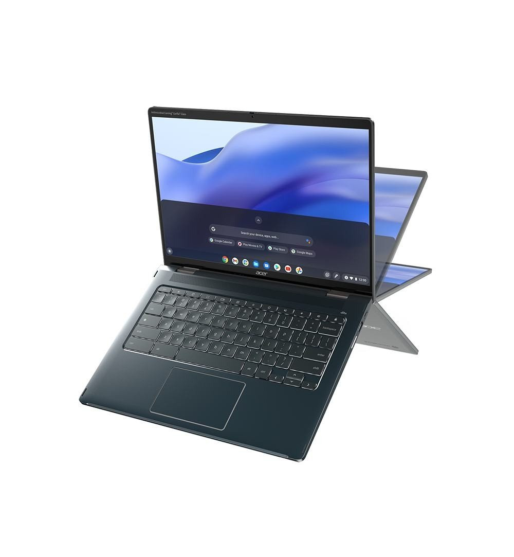 Acer Chromebook Spin 714:  Νέα premium και convertible Chromebooks