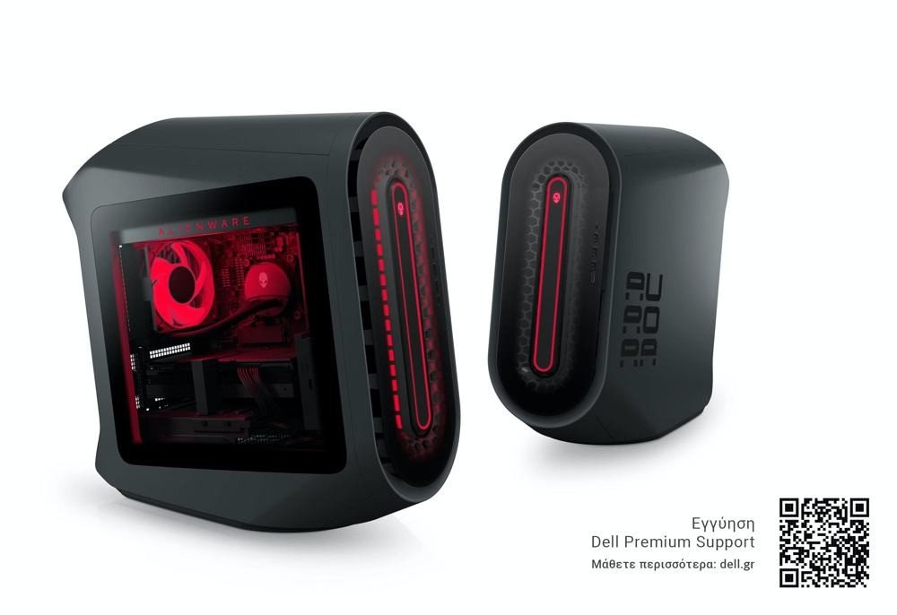 Νέα Alienware και Dell gaming PCs με επεξεργαστές AMD για ακόμη πιο δυνατές συγκινήσεις