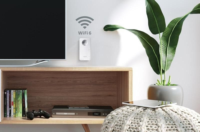 WiFi επόμενης γενιάς με τα νέα devolo Magic 2 WiFi 6 Mesh Kit
