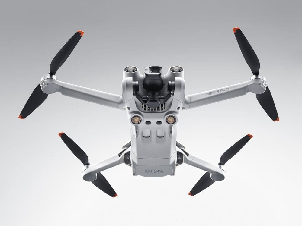 DJI Mini 3 Pro: Επίσημα με σημαντικές βελτιώσεις
