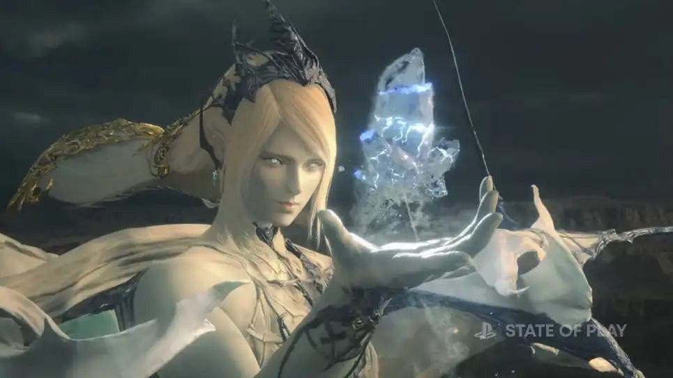 Final Fantasy XVI: Νέο gameplay trailer, έρχεται αποκλειστικά στο PS5 το 2023