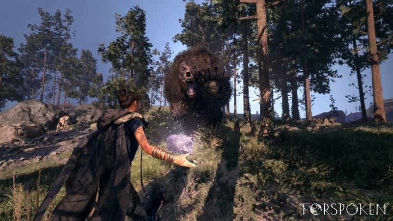 Forspoken: Gameplay trailer και ημερομηνία κυκλοφορίας