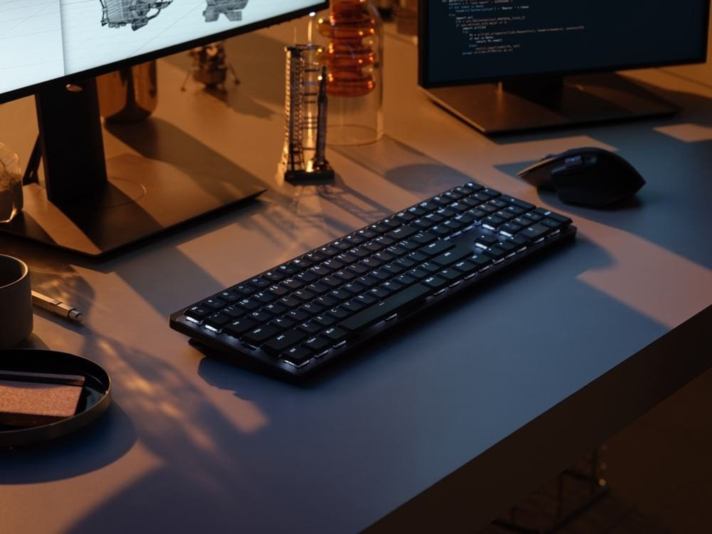 Logitech MX Mechanical και MX Master 3S, οι νέες προσθήκες στη σειρά Master
