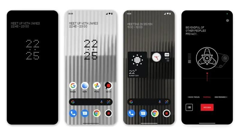 Nothing phone (1): Έρχεται το καλοκαίρι με το Nothing OS
