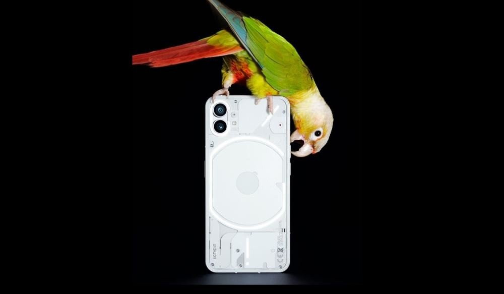 Nothing phone (1): Επιβεβαιώθηκε ο mid-range επεξεργαστής