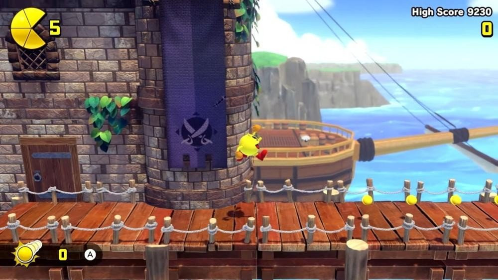Pac-Man World: Re-Pac, ανακοινώθηκε το remake του Pac-Man World