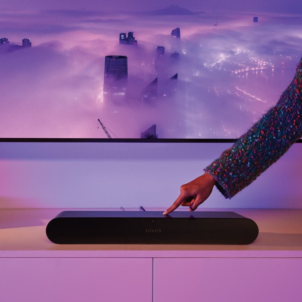 Sonos Ray: Η νέα all-in-one soundbar με compact μέγεθος και τιμή €299