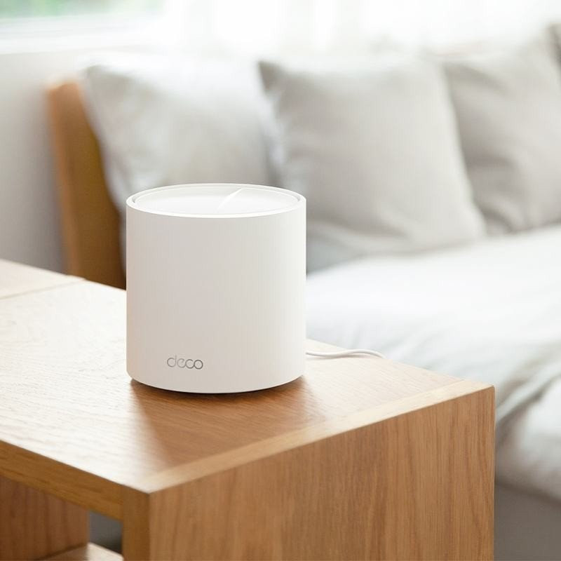 TP-Link Deco X50: Το νέο σύστημα mesh WiFi με Τεχνητή Νοημοσύνη