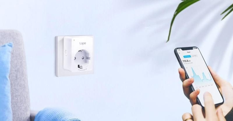 TP-Link Tapo P110: Η νέα έξυπνη πρίζα για εξοικονόμηση κόστους