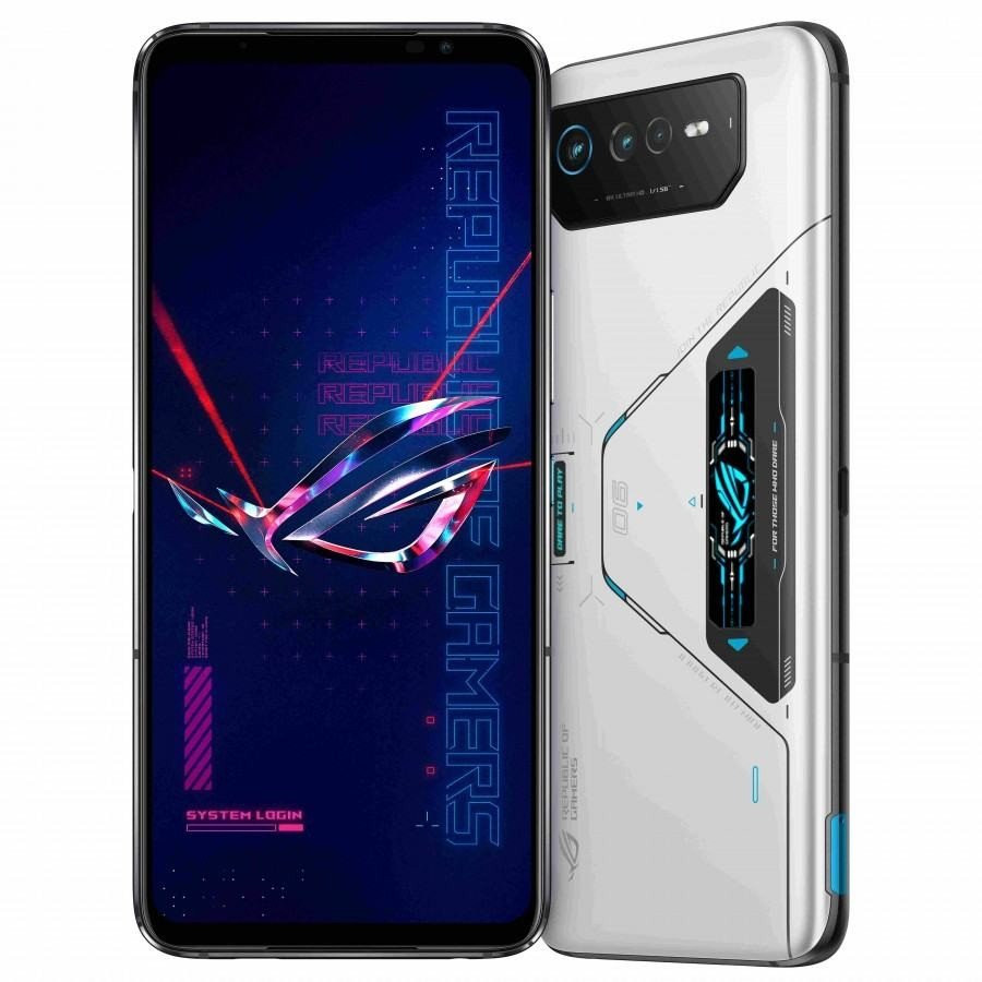 ASUS ROG Phone 6 και ROG Phone 6 Pro: Επίσημα τα νέα πανίσχυρα gaming smartphones