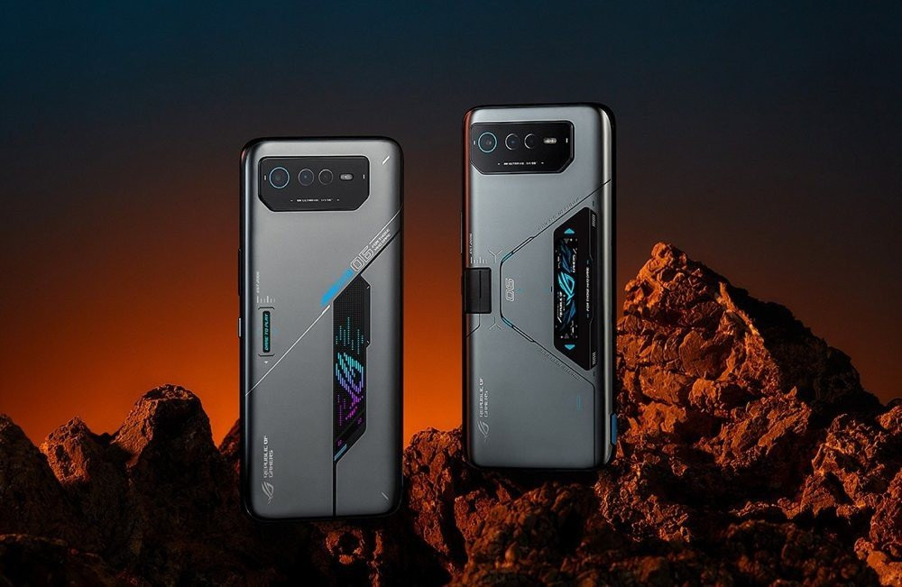 ASUS ROG Phone 6D / 6D Ultimate: Επίσημα τα νέα gaming smartphones και σε Batman Edition