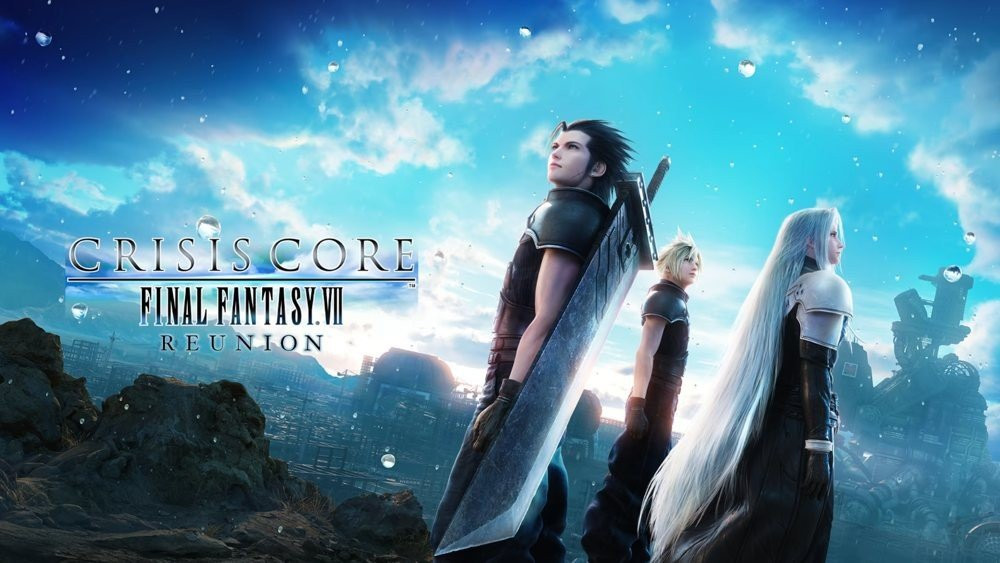 Crisis Core: Final Fantasy VII Reunion, ημερομηνία κυκλοφορίας  και νέο trailer για το remake