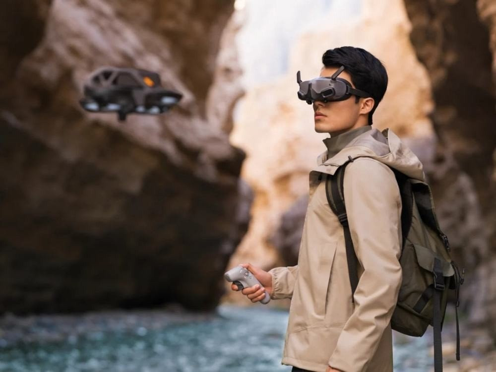 DJI Avata: Το νέο FPV drone της εταιρείας για να νιώθεις ότι πετάς