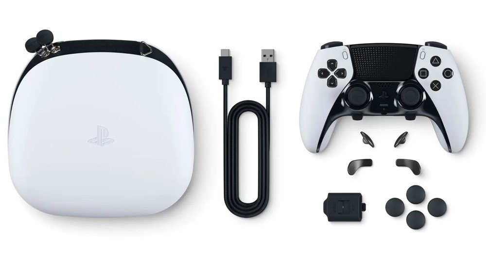 Sony DualSense Edge: Έρχεται στις 26 Ιανουαρίου 2023 σε τιμή €239.99