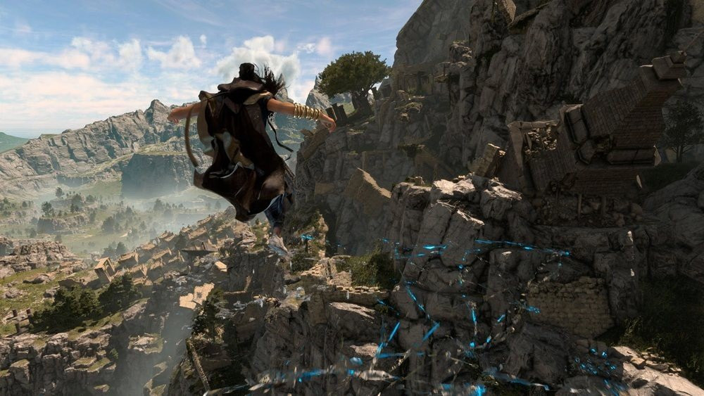 Forspoken: Νέο trailer για το επερχόμενο open-world action adventure της Square Enix