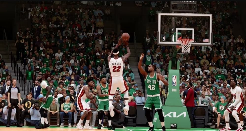 NBA 2K23: Πρώτο gameplay video για το τρομερά ρεαλιστικό simulation