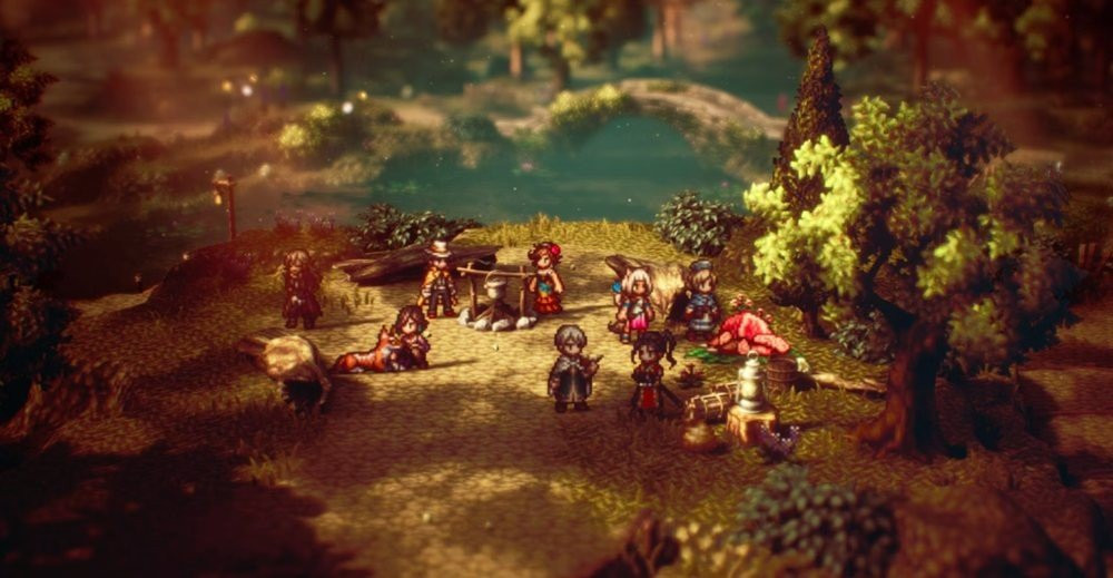 Octopath Traveler 2: Επίσημο το sequel, έρχεται τον Φεβρουάριο