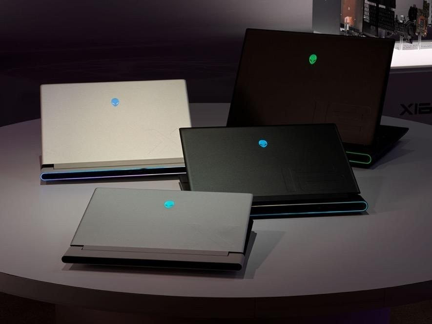 Dell και Alienware παρουσιάζουν τη νέα γενιά gaming laptops