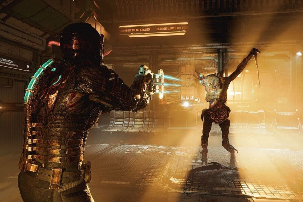 Dead Space: Δείτε το launch trailer του επερχόμενου remake
