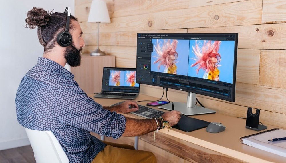 Νέες οθόνες Dell UltraSharp για μέγιστη παραγωγικότητα