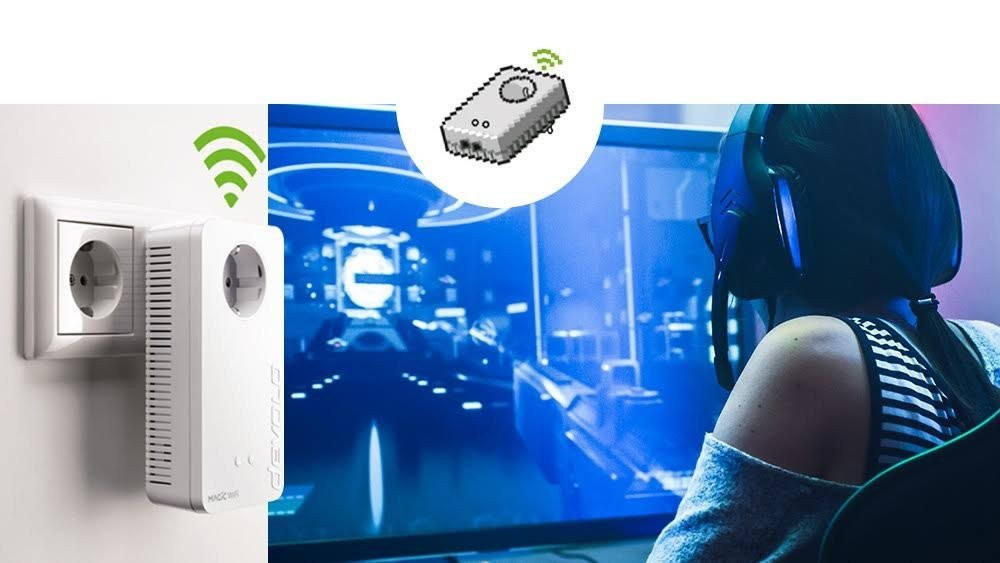devolo: Η ισχυρή απόδοση στο gaming προϋποθέτει ισχυρή απόδοση δικτύου