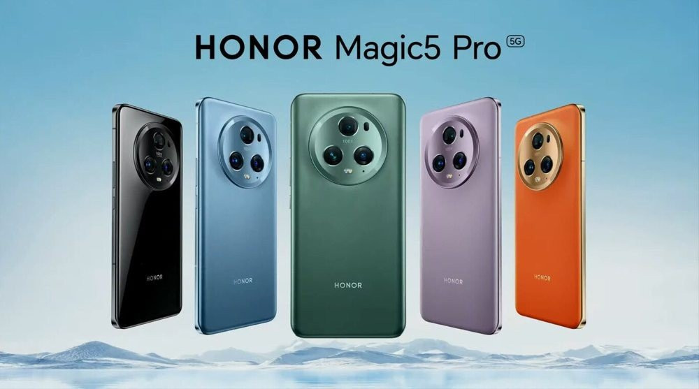 HONOR Magic5 Pro: Ναυαρχίδα σε όλα του, αλλά δεν θα έρθει στην Ελλάδα