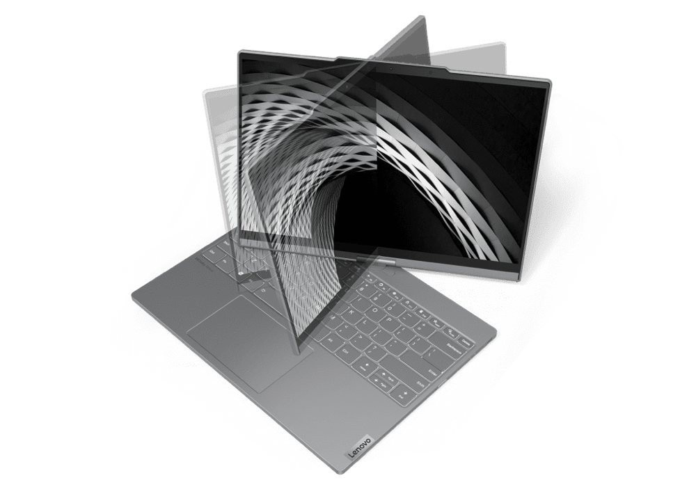 Νέο Lenovo ThinkBook Plus με περιστρεφόμενη οθόνη [CES 2023]
