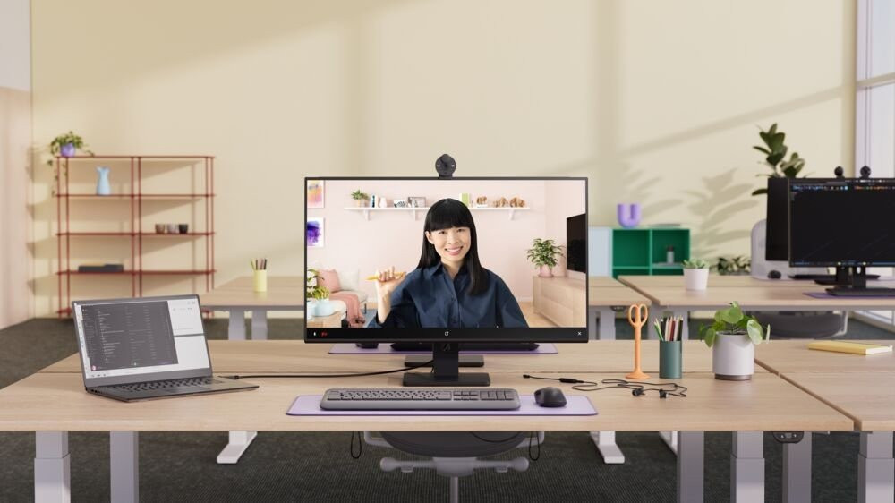 Logitech Webcam Brio 300: Η νέα σειρά προσιτών webcam της εταιρείας
