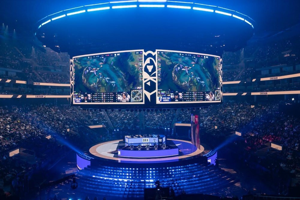 League of Legends: Περισσότεροι από 5.1 εκατ. θεατές παρακολούθησαν τον τελικό!