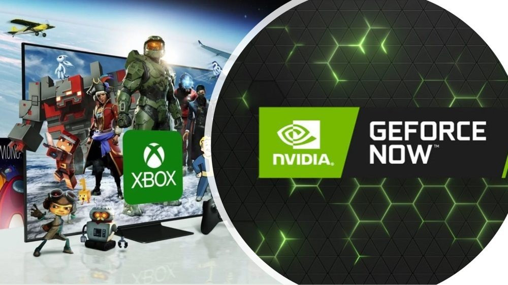 Η Microsoft συμφώνησε και με την Nvidia για 10ετη πρόσβαση στους τίτλους μέσω της υπηρεσίας GeForce NOW